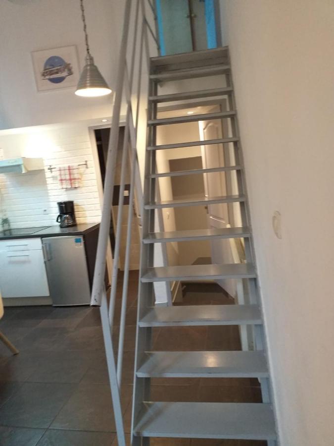 Duplex Des 13 Cantons Марсель Экстерьер фото