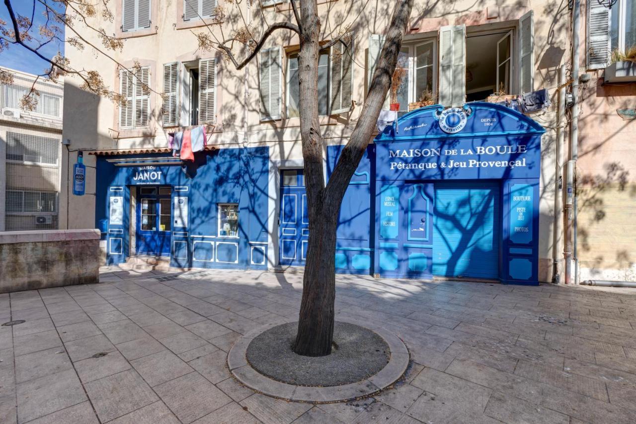 Duplex Des 13 Cantons Марсель Экстерьер фото