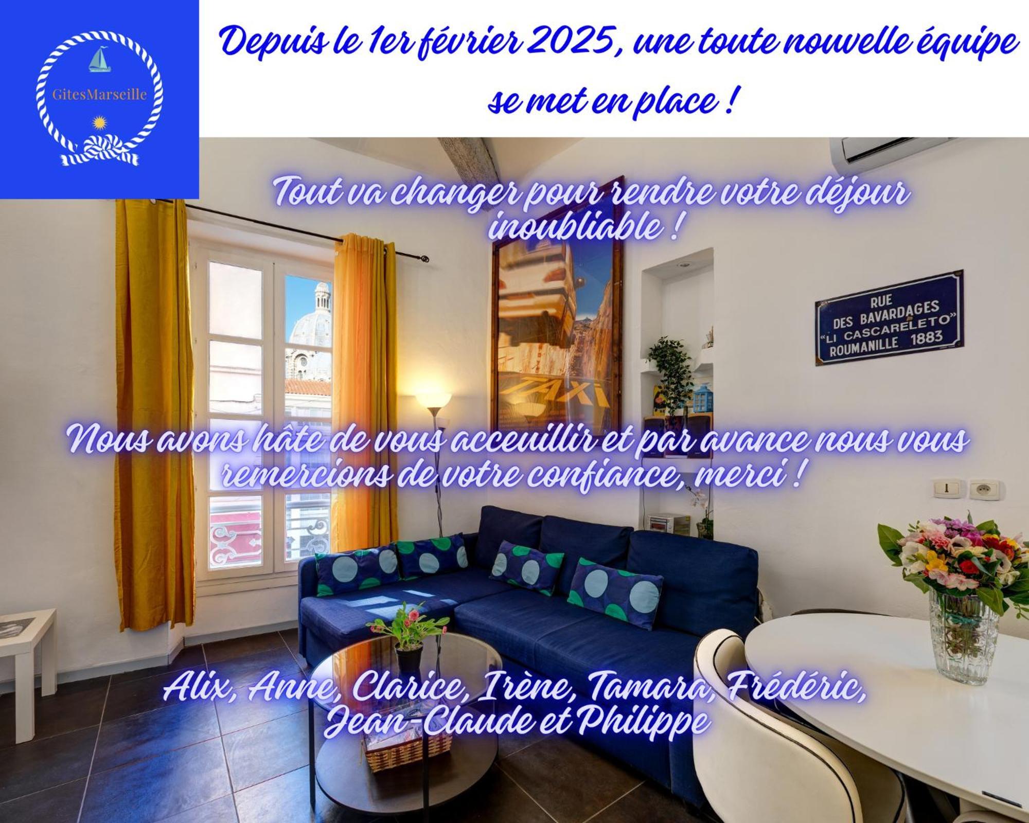 Duplex Des 13 Cantons Марсель Экстерьер фото