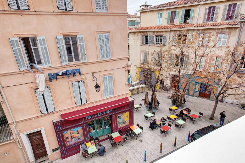 Duplex Des 13 Cantons Марсель Экстерьер фото